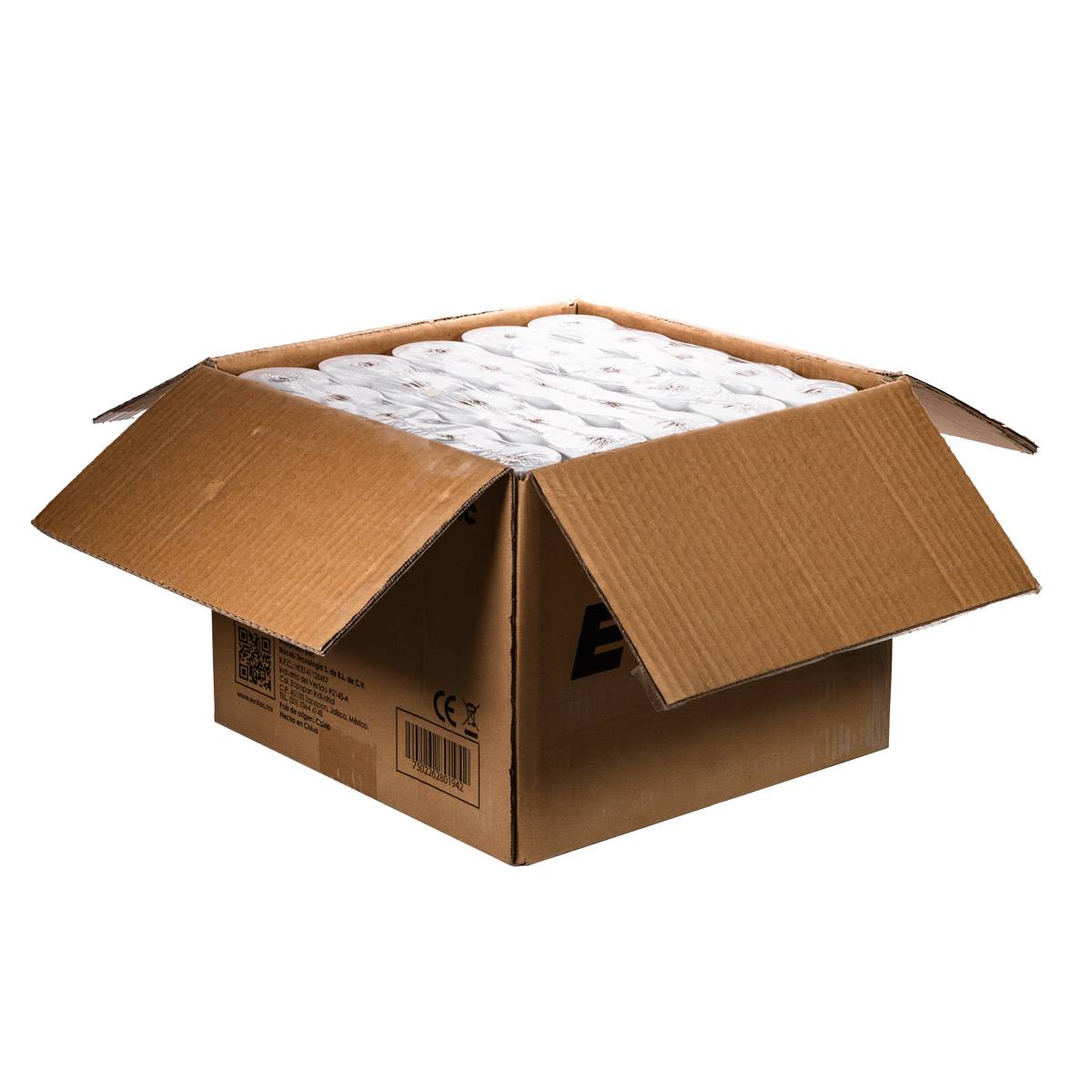 Rollos de papel EVOTEC EV-3025C