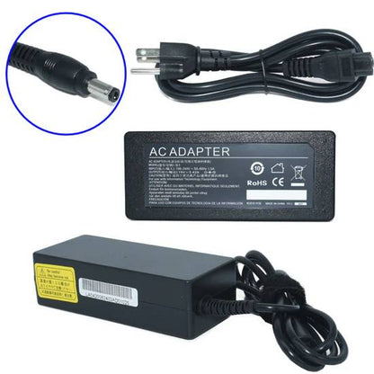 Cargador para Laptop GENERICO Adaptador de Corriente 65W 19V-3.42A