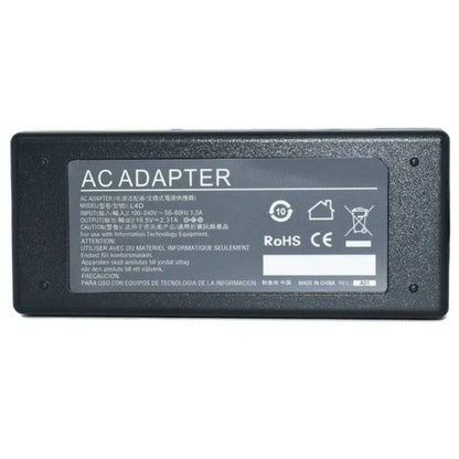 Cargador DELL GENERICO AC-DELL-65W