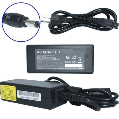 Adaptador de Corriente para Laptop  GENERICO AC-TOSHIBA-MINI