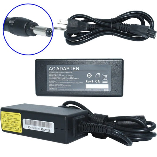 Adaptador de Corriente para Laptop  GENERICO AC-TOSHIBA-MINI