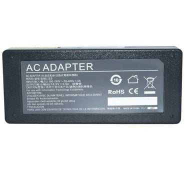 Cargador para Laptop GENERICO Adaptador de Corriente 65W 18.5V-3.5A