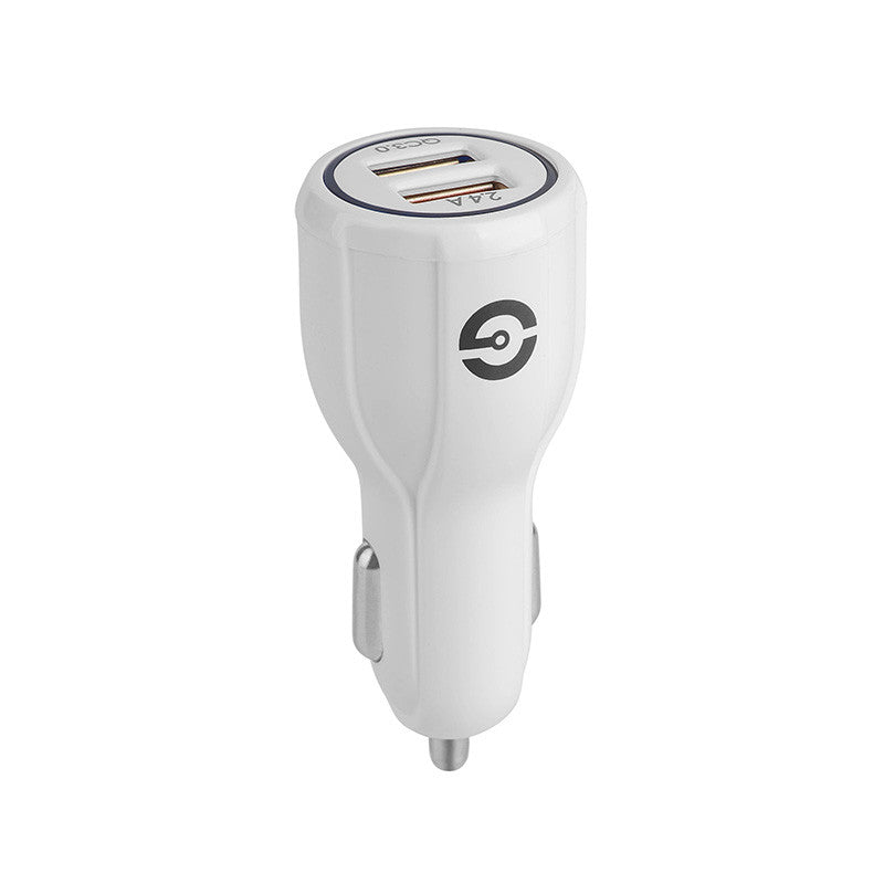 Cargador de Coche GETTTECH GCC-2U22-01