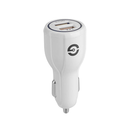Cargador de Coche GETTTECH GCC-2U22-01