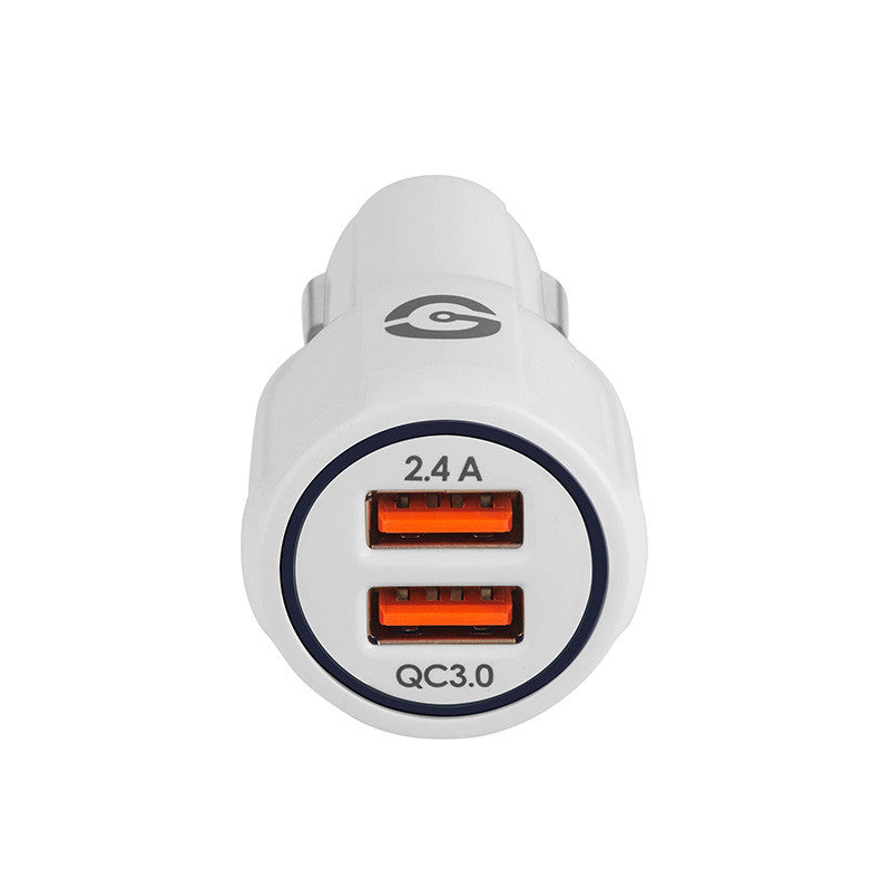 Cargador de Coche GETTTECH GCC-2U22-01