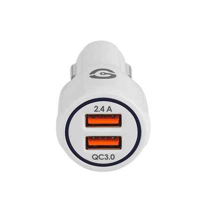 Cargador de Coche GETTTECH GCC-2U22-01