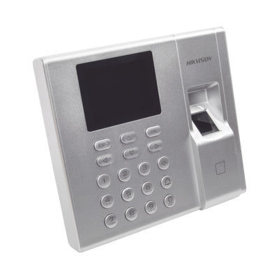 Terminal de control de acceso HIKVISION DS-K1T8003EF