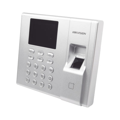 Terminal de control de acceso HIKVISION DS-K1T8003EF