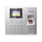 Terminal de control de acceso HIKVISION DS-K1T8003EF