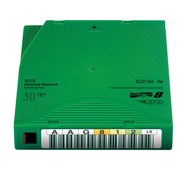 Hewlett Packard Enterprise HPE LTO-8 Ultrium