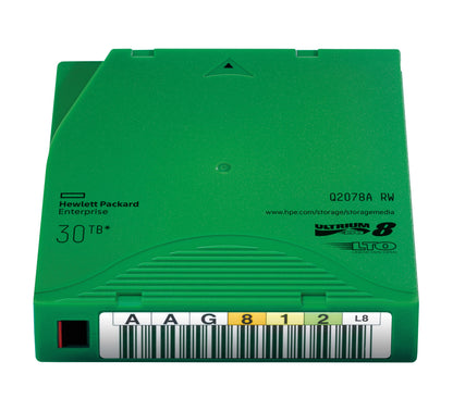 Hewlett Packard Enterprise HPE LTO-8 Ultrium