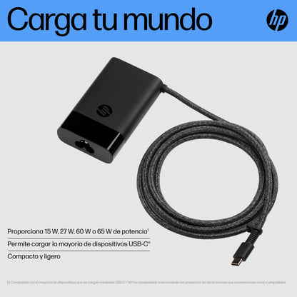 Cargador HP 671R3AA