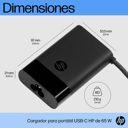 Cargador HP 671R3AA