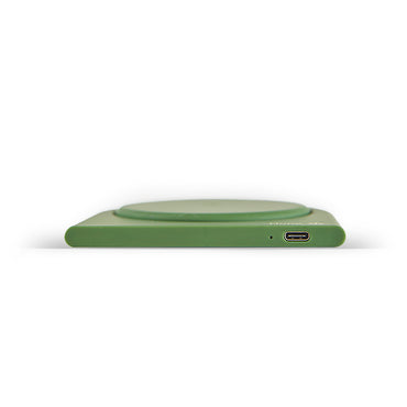 Cargador Inalámbrico 10W Hune Hoja