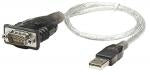 Convertidor de USB a Serial MANHATTAN 205146