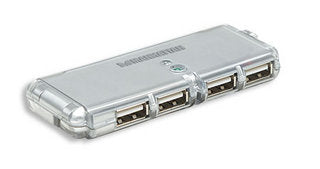 Hub USB MANHATTAN 160599