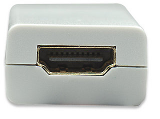 Adaptador mini DisplayPort a HDMI MANHATTAN 322461