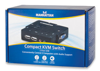 Cable KVM MANHATTAN 151252