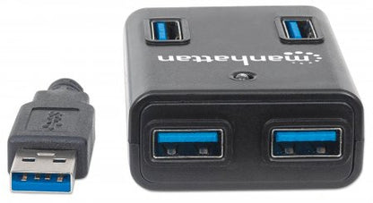 Hub USB MANHATTAN 162302
