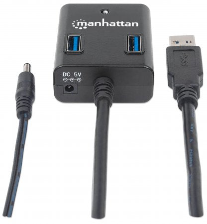 Hub USB MANHATTAN 162302