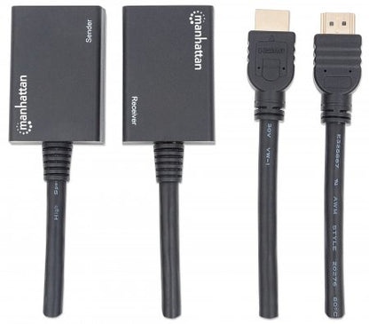 Extensor HDMI MANHATTAN 207386