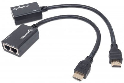 Extensor HDMI MANHATTAN 207386