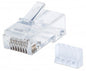Plug Cat6 INTELLINET 790611