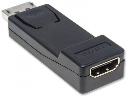 Adaptador Displayport a HDMI MANHATTAN 151993