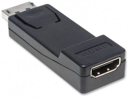 Adaptador Displayport a HDMI MANHATTAN 151993