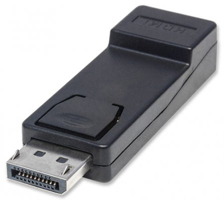 Adaptador Displayport a HDMI MANHATTAN 151993