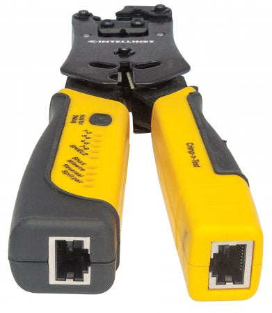 Pinza para Crimpiar INTELLINET 780124