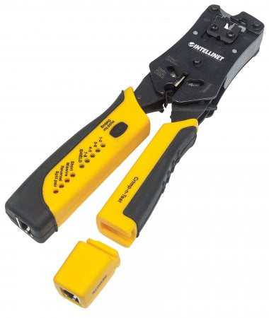 Pinza para Crimpiar INTELLINET 780124