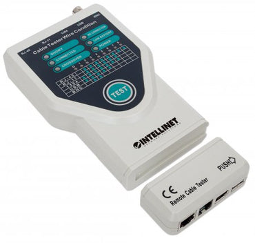 Probador de Cable INTELLINET 780094