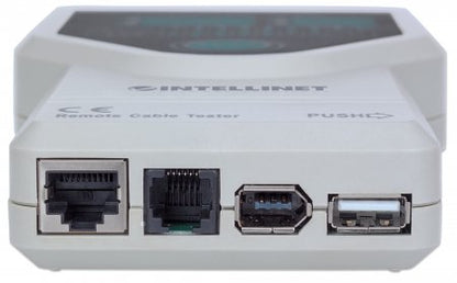 Probador de Cable INTELLINET 780094