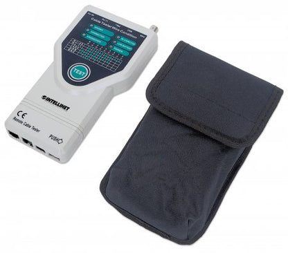 Probador de Cable INTELLINET 780094