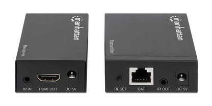 Kit extensor de HDMI sobre Ethernet MANHATTAN 207584