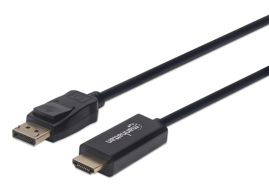 Cable DisplayPort a HDMI MANHATTAN 152662