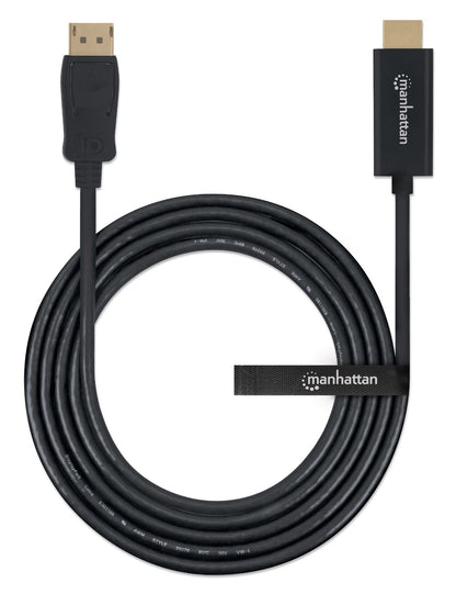 Cable DisplayPort a HDMI MANHATTAN 152679