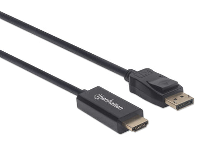 Cable DisplayPort a HDMI MANHATTAN 153188