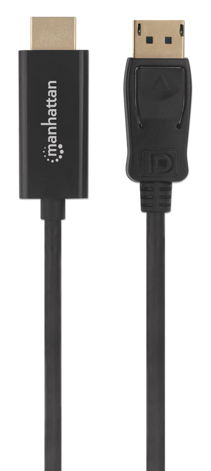 Cable DisplayPort a HDMI MANHATTAN 153188