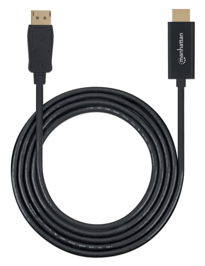 Cable DisplayPort a HDMI MANHATTAN 153188
