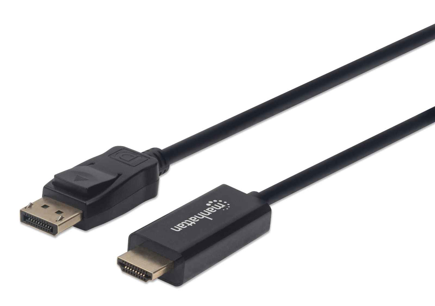 Cable DisplayPort a HDMI 4K MANHATTAN 153201