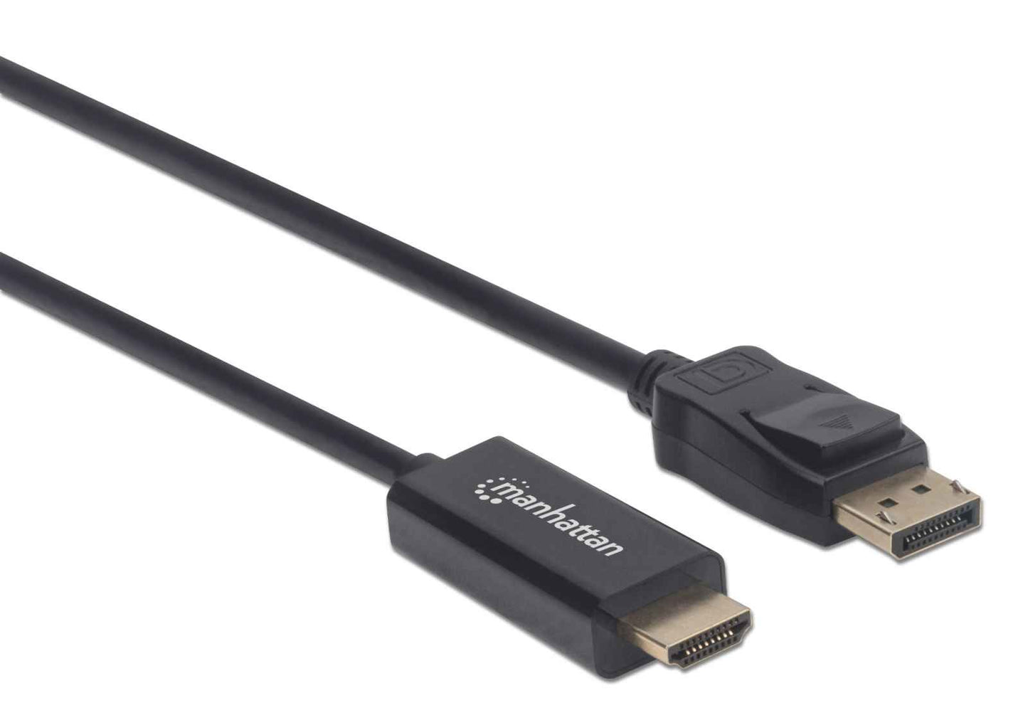 Cable DisplayPort a HDMI 4K MANHATTAN 153201