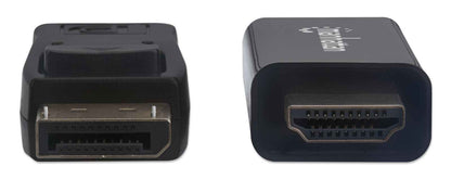 Cable DisplayPort a HDMI 4K MANHATTAN 153201