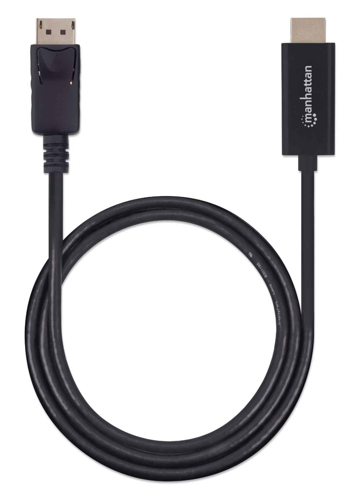 Cable DisplayPort a HDMI 4K MANHATTAN 153201