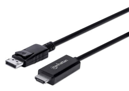 Cable DisplayPort a HDMI 4K MANHATTAN 153201