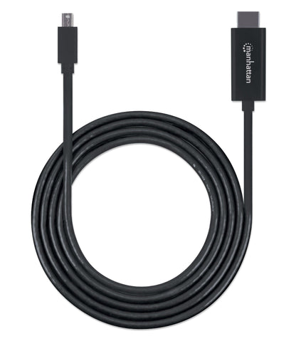 Cable Mini DisplayPort a HDM MANHATTAN 153287