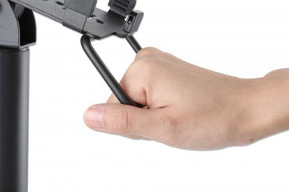 Soporte para Terminal de Punto de Venta  MANHATTAN VeriFone VX 520