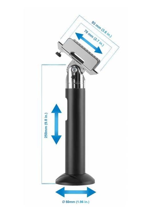 Soporte Universal para Terminal Punto de Vent MANHATTAN 462242