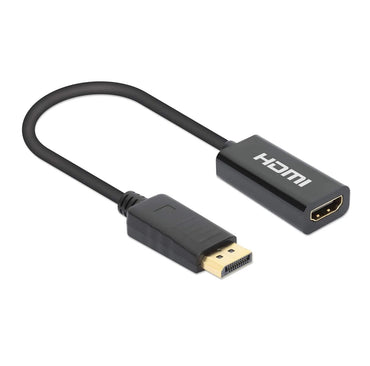 Adaptador DP a HDMI MANHATTAN 153713